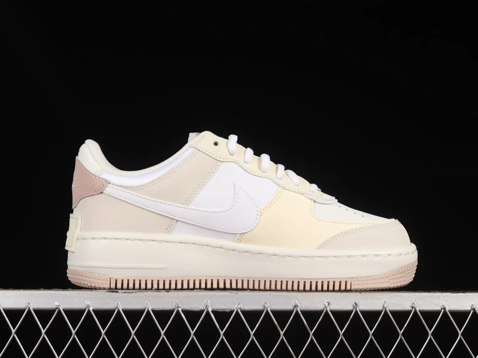 Nike Air Force 1 Low Shadow Cream Fossil Stone Sail FN3444-121