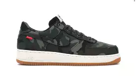 Nike Air Force 1 Low Supreme Camouflage