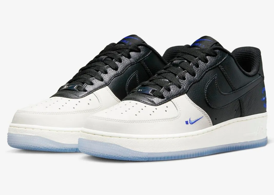 Nike Air Force 1 Low Tinaj Black Sail FQ2103-001