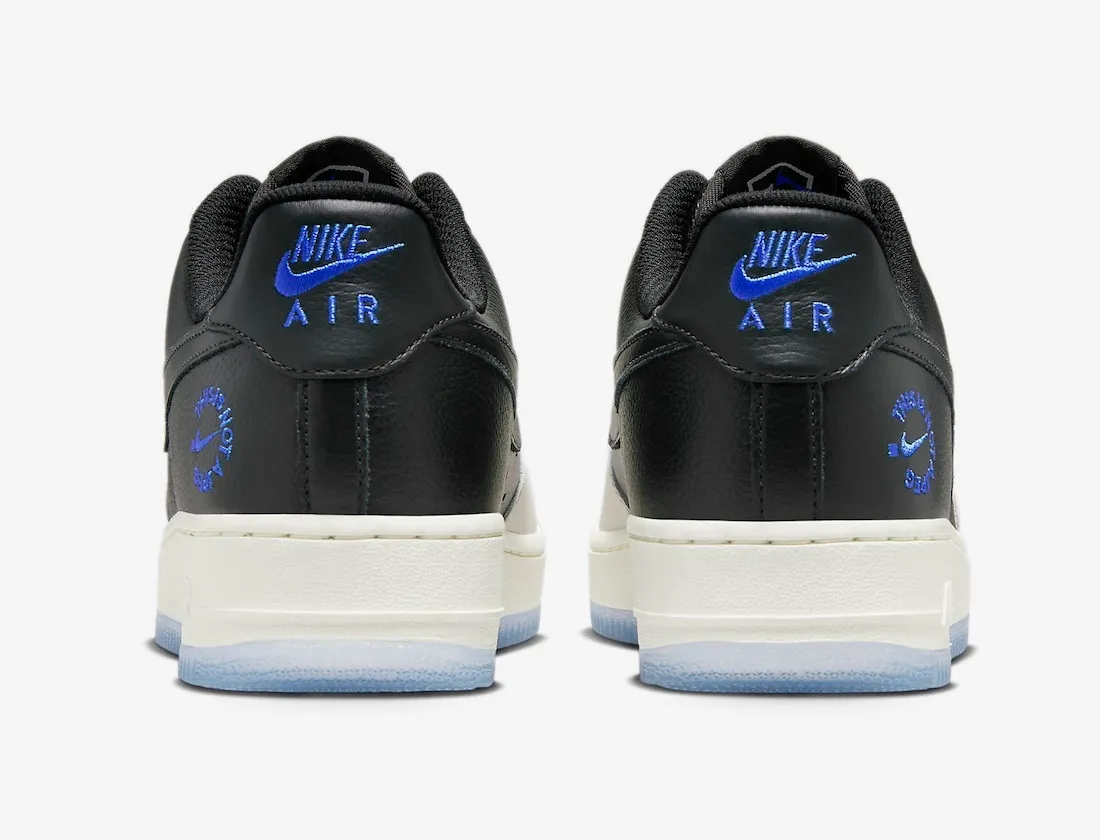 Nike Air Force 1 Low Tinaj Black Sail FQ2103-001