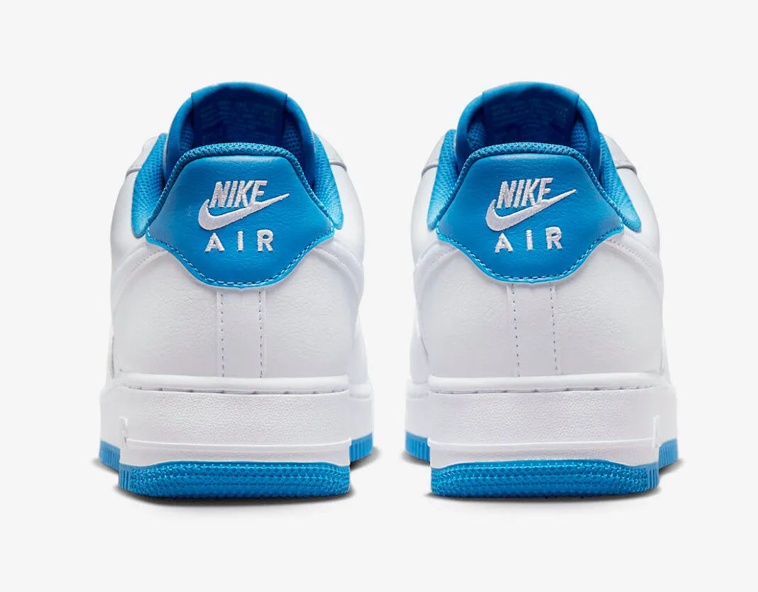 Nike Air Force 1 Low White University Blue DR9867-101