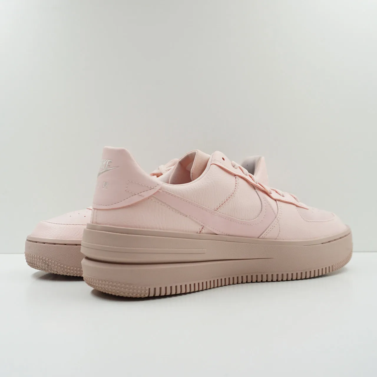 Nike Air Force 1 PLT.AF.ORM Atmosphere Pink Oxford (W)