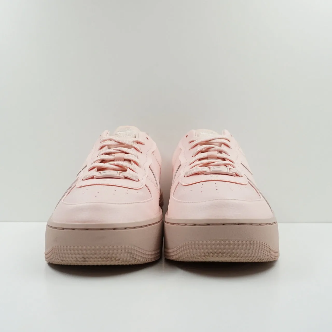 Nike Air Force 1 PLT.AF.ORM Atmosphere Pink Oxford (W)