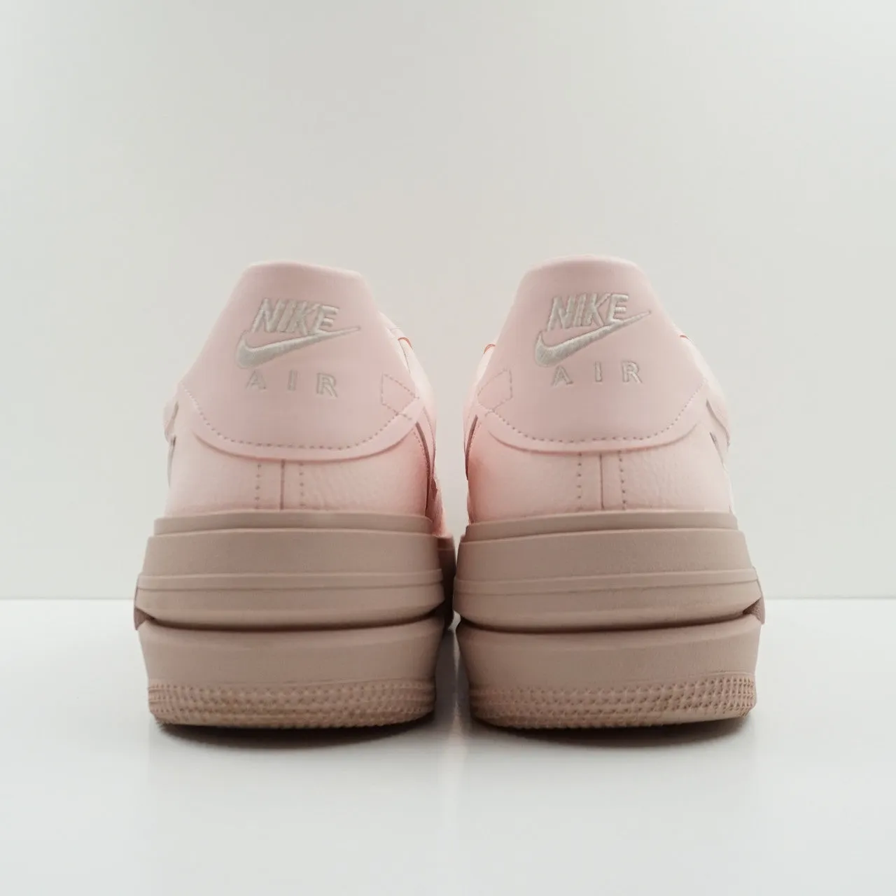 Nike Air Force 1 PLT.AF.ORM Atmosphere Pink Oxford (W)