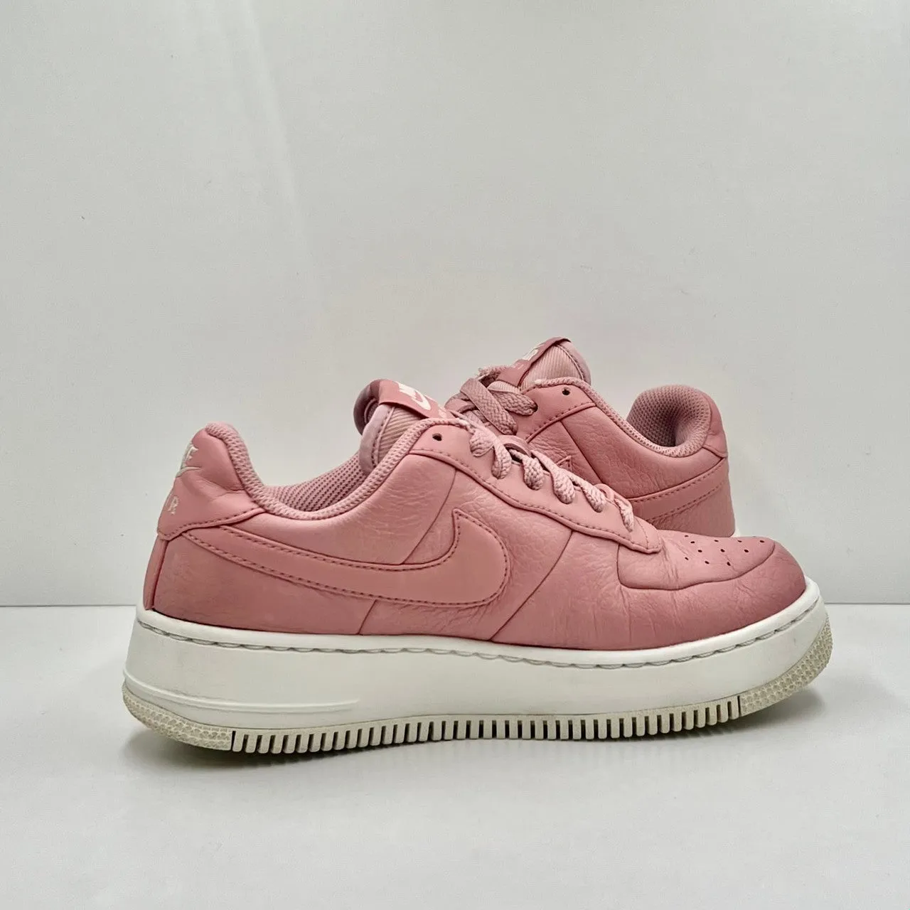 Nike Air Force 1 Upstep Red Stardust (W)