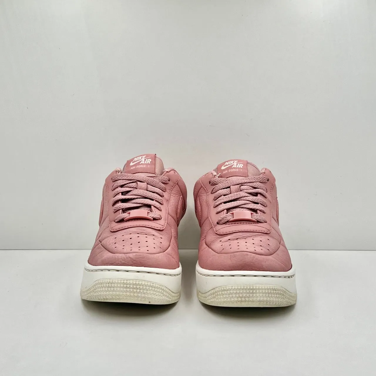 Nike Air Force 1 Upstep Red Stardust (W)