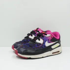 Nike Air Max 90 Black Pink Toddler