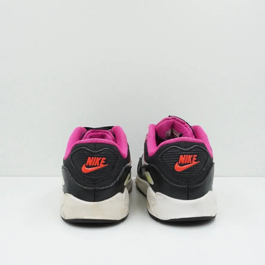 Nike Air Max 90 Black Pink Toddler