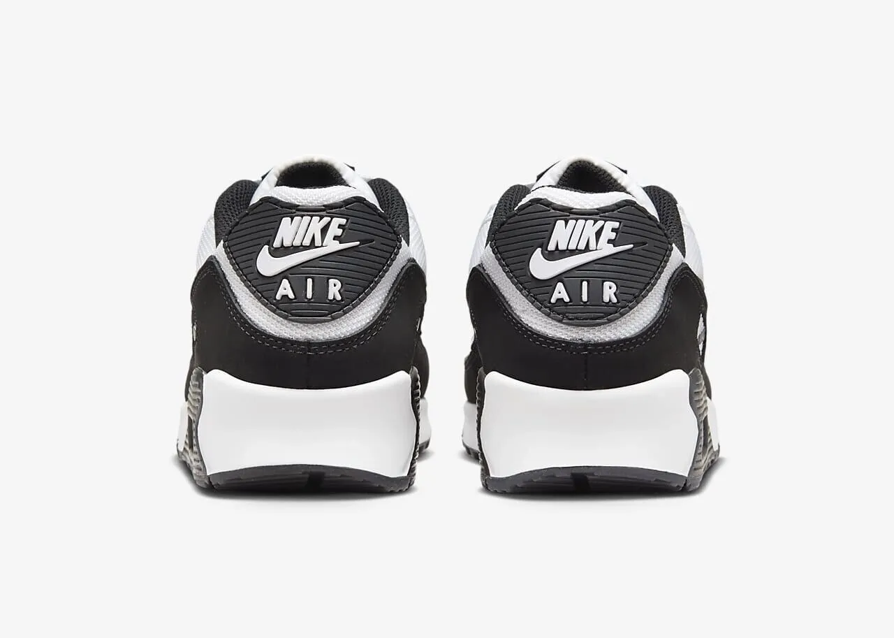 Nike Air Max 90 Panda White Black CN8490-101