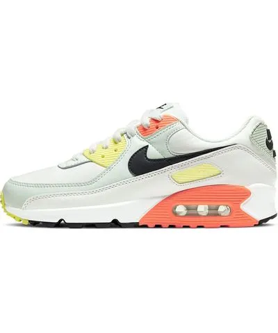 Nike Air Max 90 'Summit White Bright Mango'