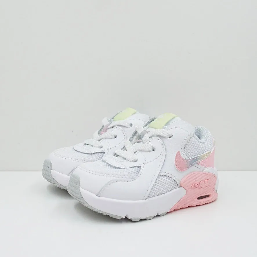 Nike Air Max Excee White Arctic Punch Toddler