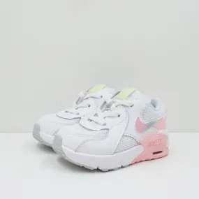 Nike Air Max Excee White Arctic Punch Toddler