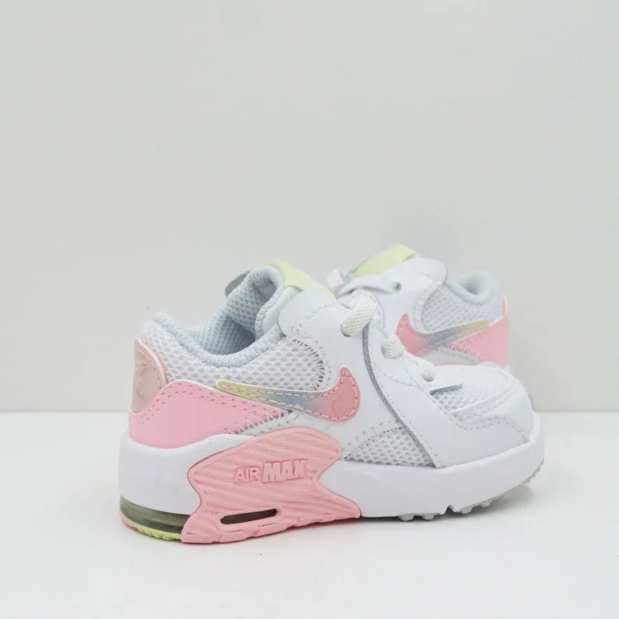 Nike Air Max Excee White Arctic Punch Toddler