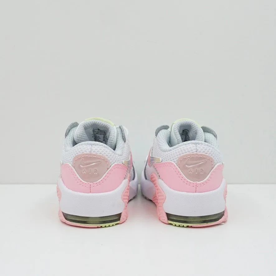 Nike Air Max Excee White Arctic Punch Toddler