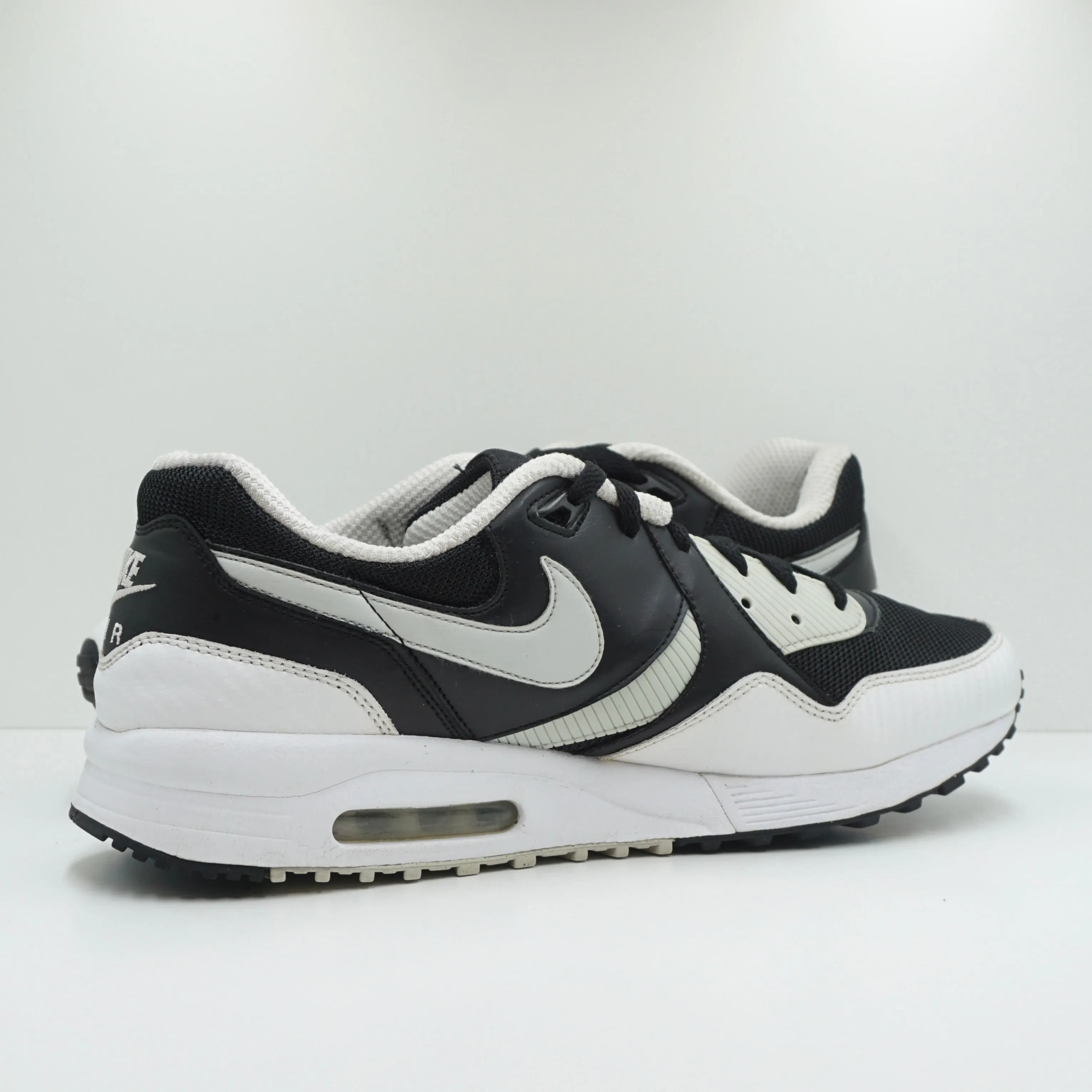 Nike Air Max Light White Black