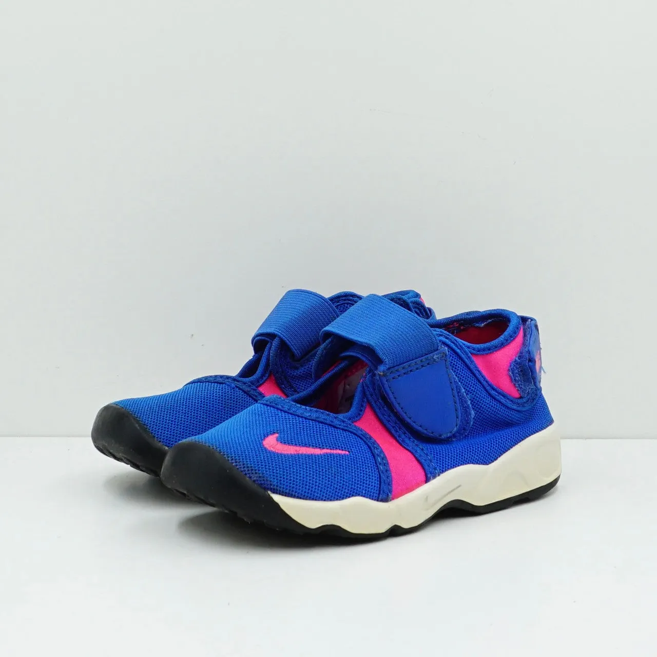 Nike Air Rift Blue Pink Toddler