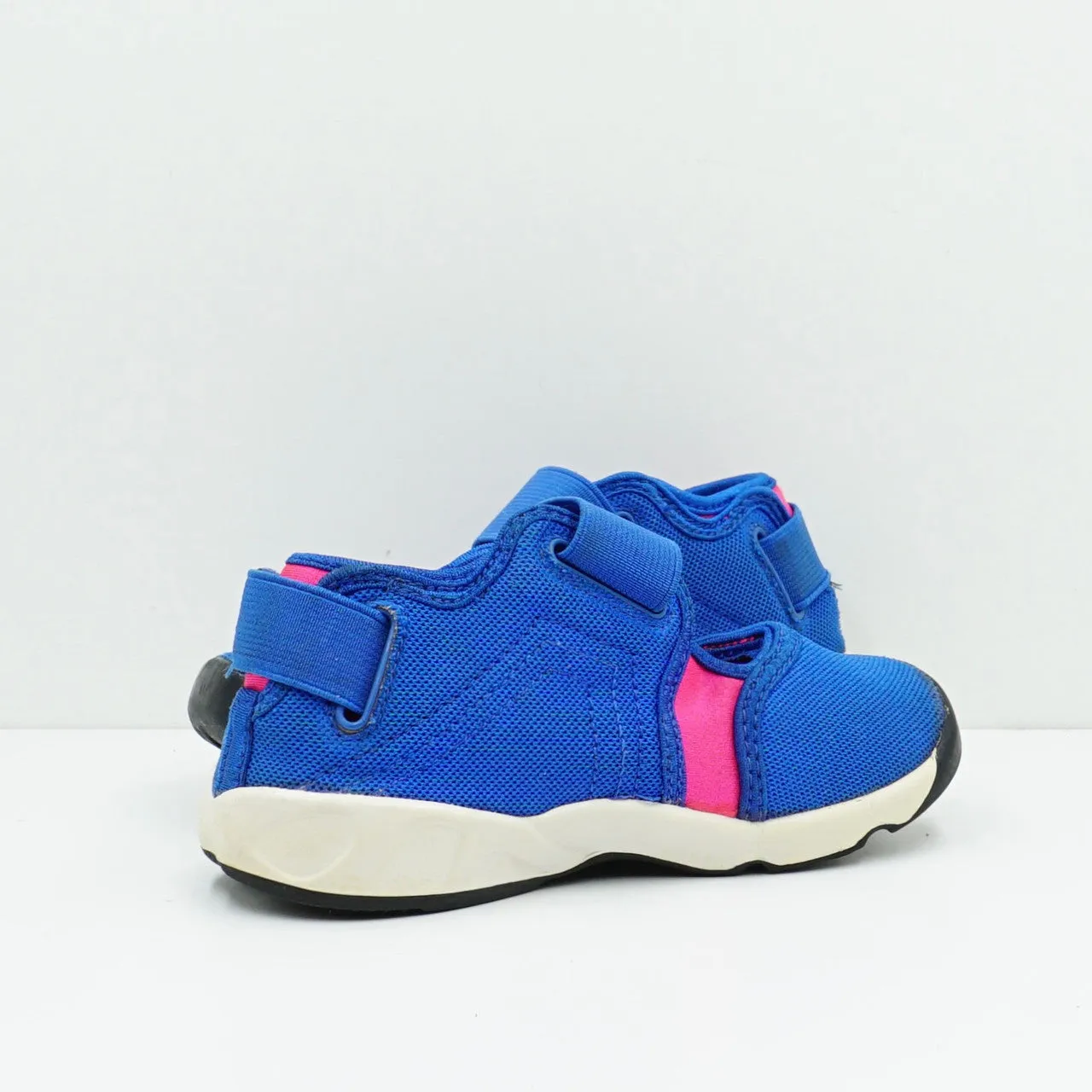 Nike Air Rift Blue Pink Toddler