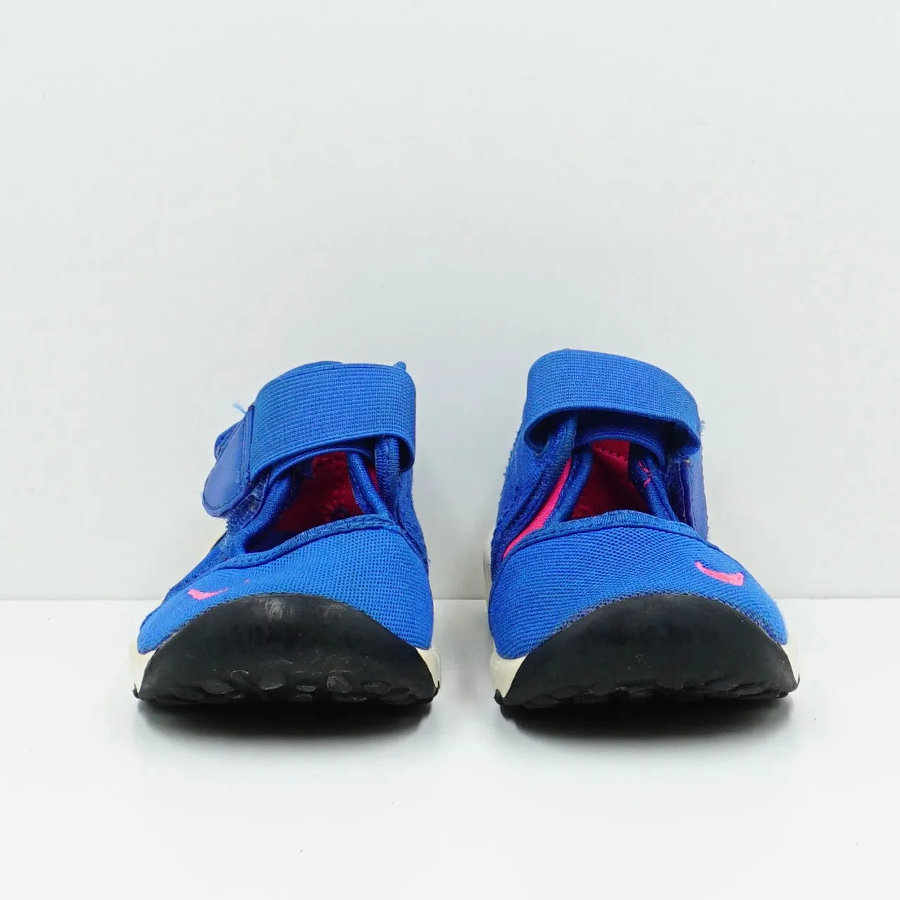 Nike Air Rift Blue Pink Toddler