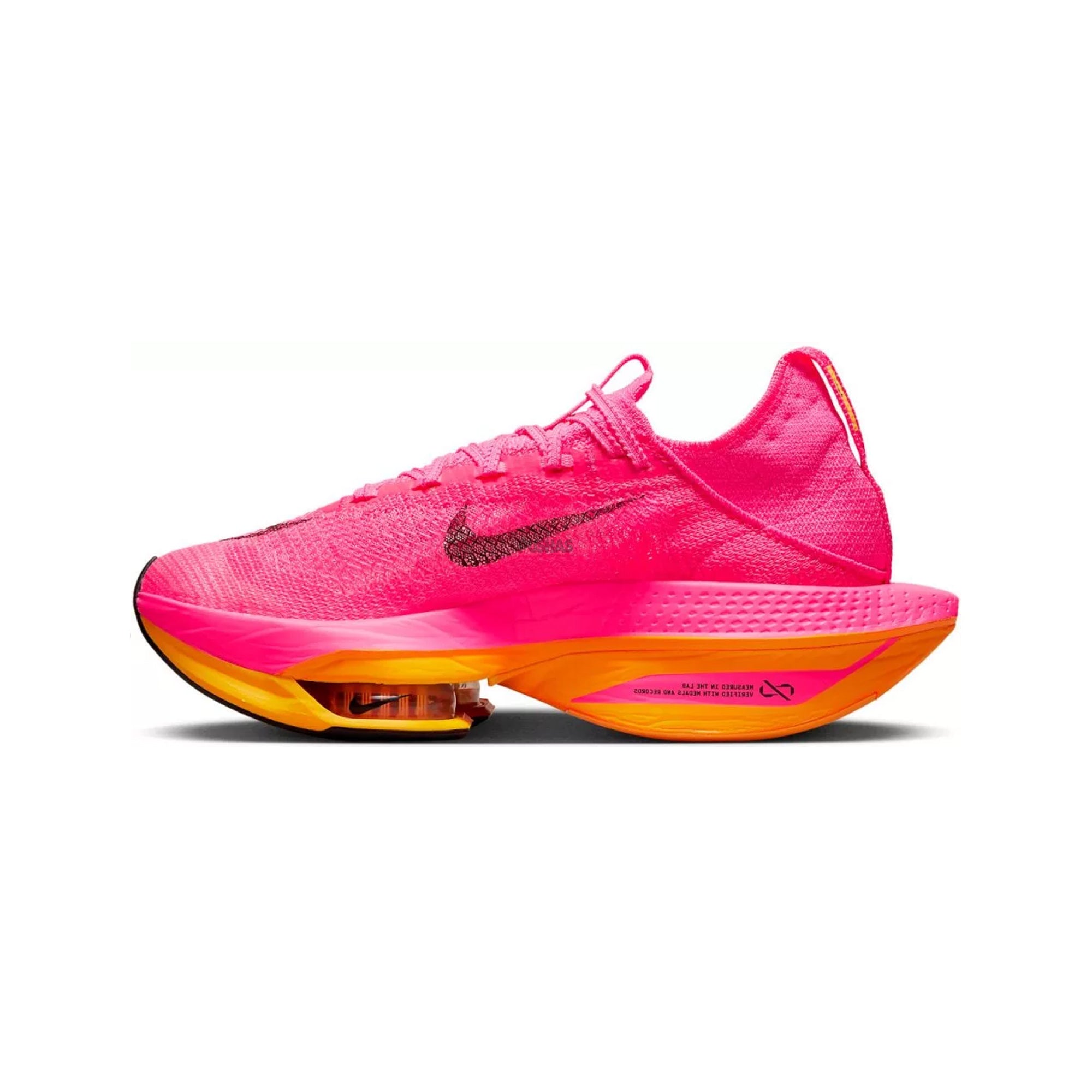 Nike Air Zoom Alphafly Next% 2 'Hyper Pink Laser Orange' Women's (2023)