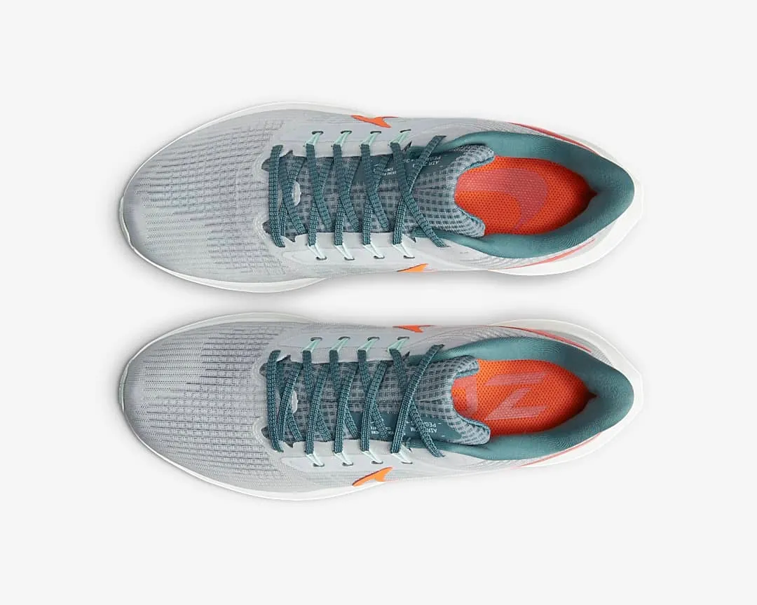 Nike Air Zoom Pegasus 39 Navy Blue Orange Light Grey DH4071-003