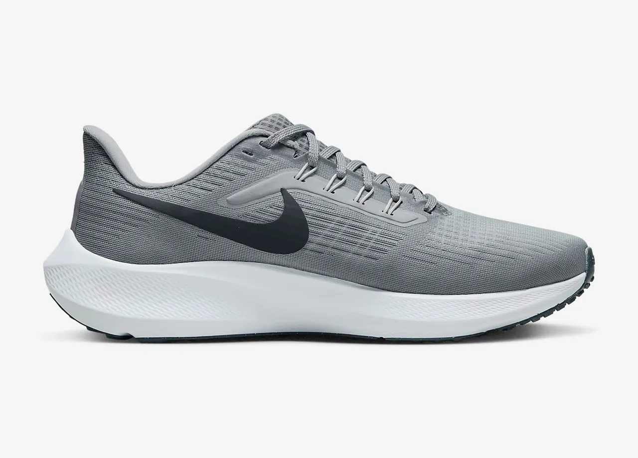 Nike Air Zoom Pegasus 39 Particle Grey White Black DH4071-005