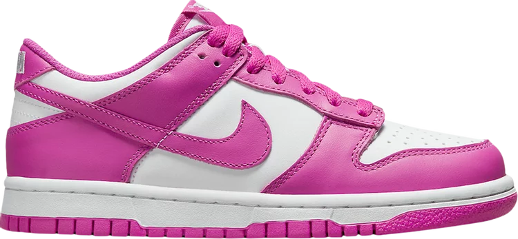 Nike Dunk Active Fuchsia (GS)