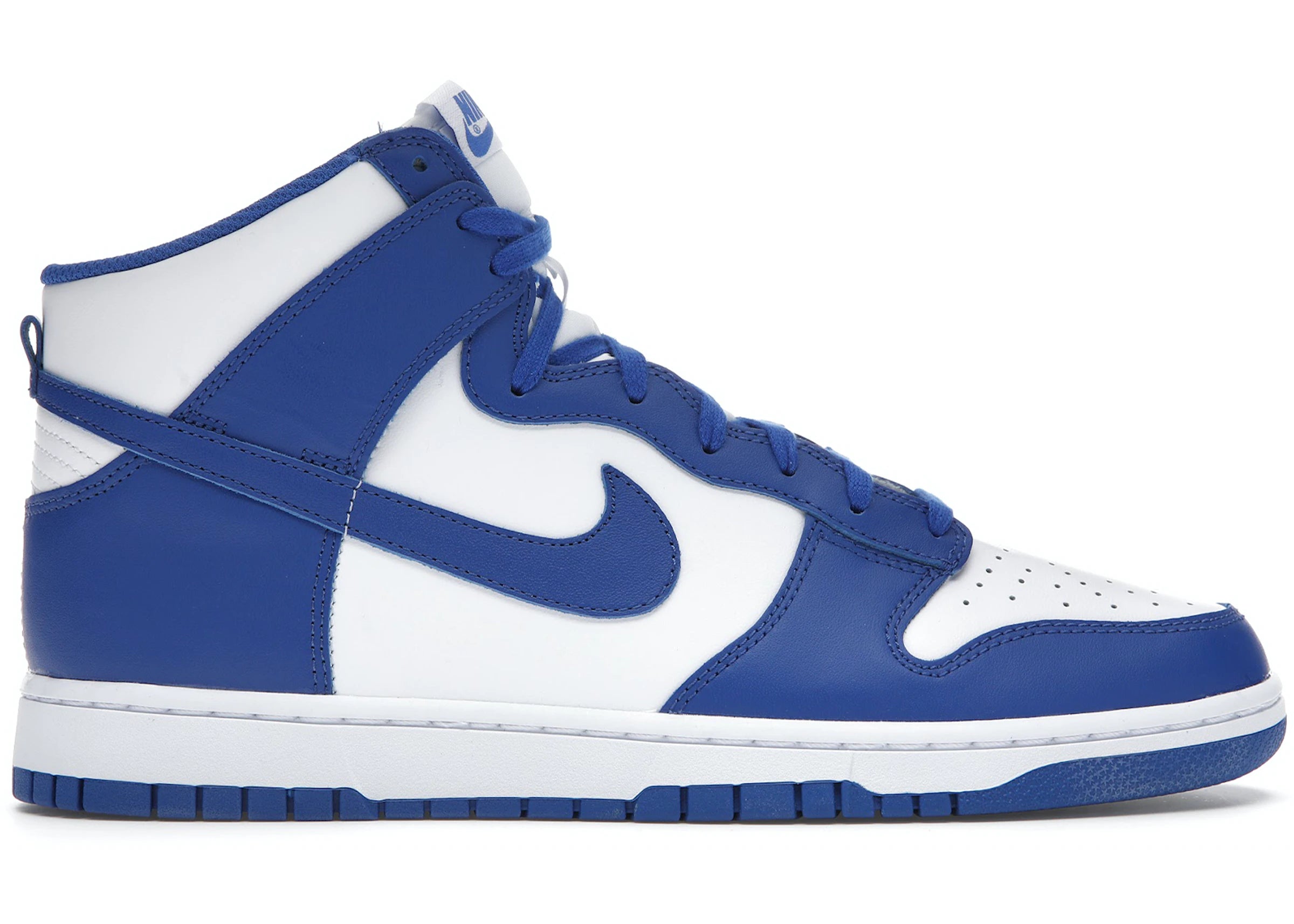 Nike Dunk High Game Royal