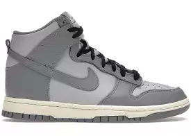 Nike Dunk High Grey Sail (Womens)