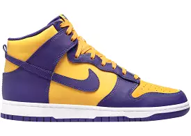 Nike Dunk High Laker