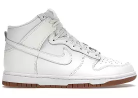 Nike Dunk High Sail Gum (Womens)