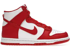 Nike Dunk High University Red (GS)