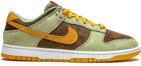 Nike Dunk Low Dusty Olive sneakers Green