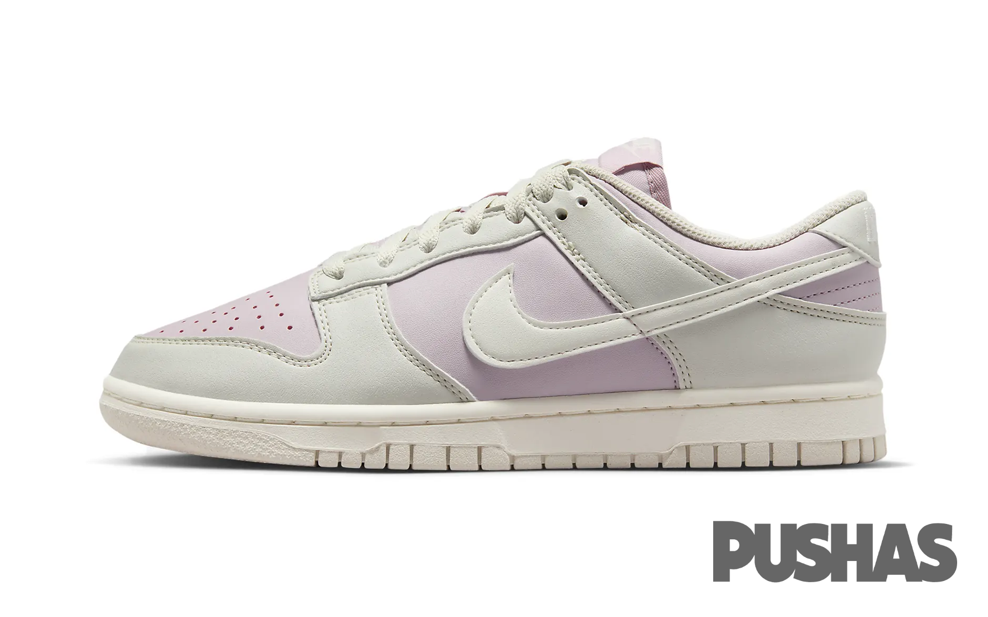 Nike Dunk Low 'Next Nature Platinum Violet' Women's (2024)