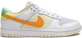 Nike Dunk Low Sundial sneakers White