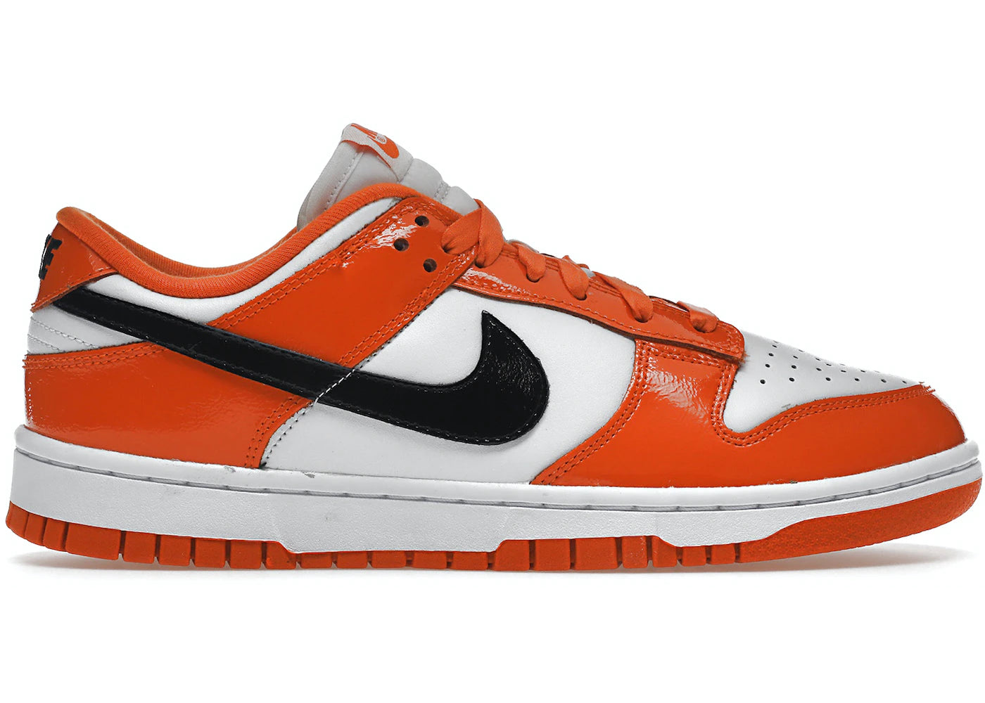 Nike Dunk Orange Halloween (Womens)