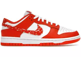 Nike Dunk Orange Paisley (Womens)