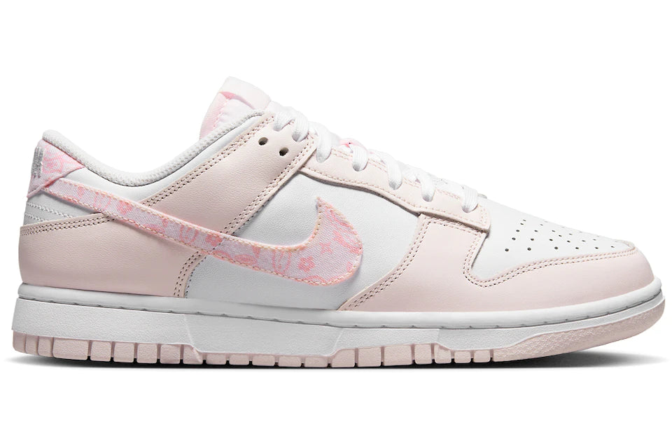 Nike Dunk Pink Paisley