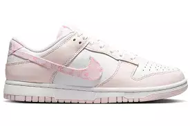 Nike Dunk Pink Paisley