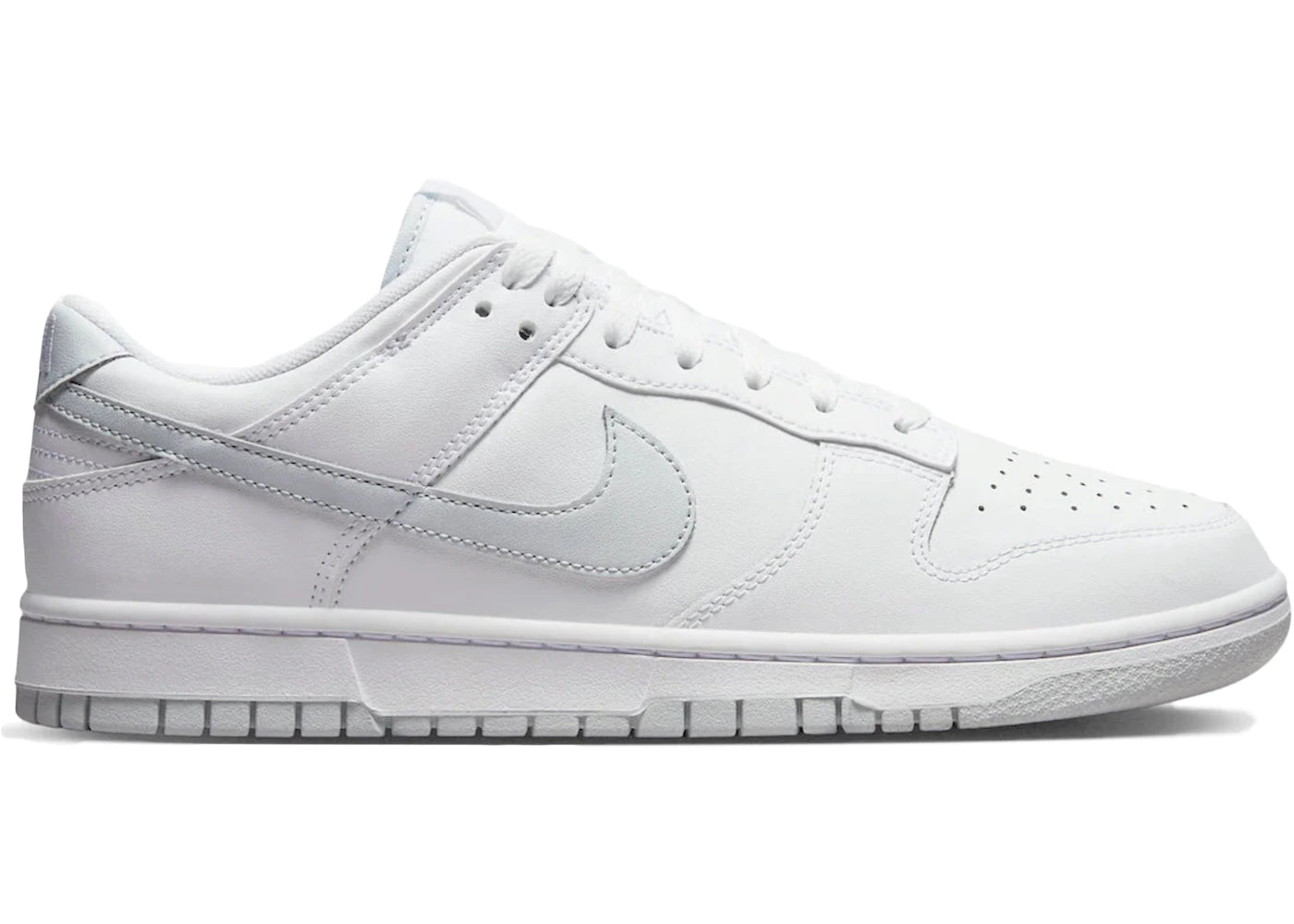 Nike Dunk Pure Platinum