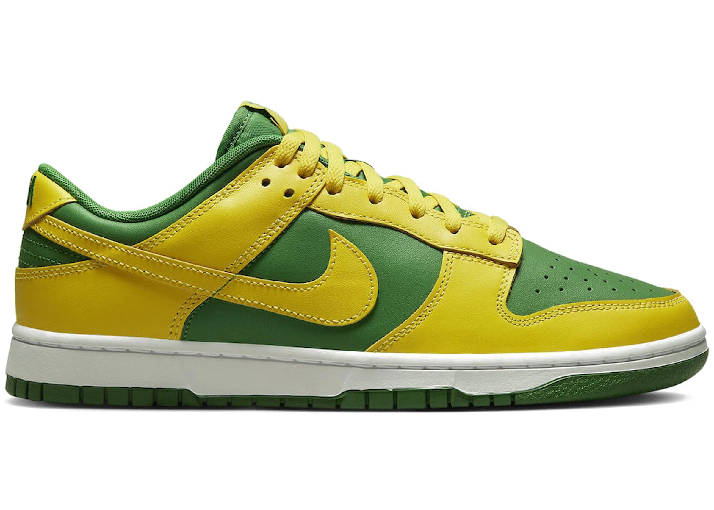 Nike Dunk Reverse Brazil