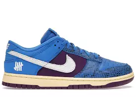 Nike Dunk UNDFTD Blue