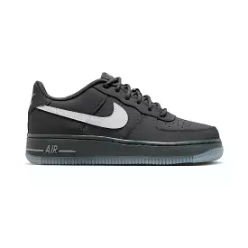 Nike GS (Grade School) Air Force 1 Black/Silver