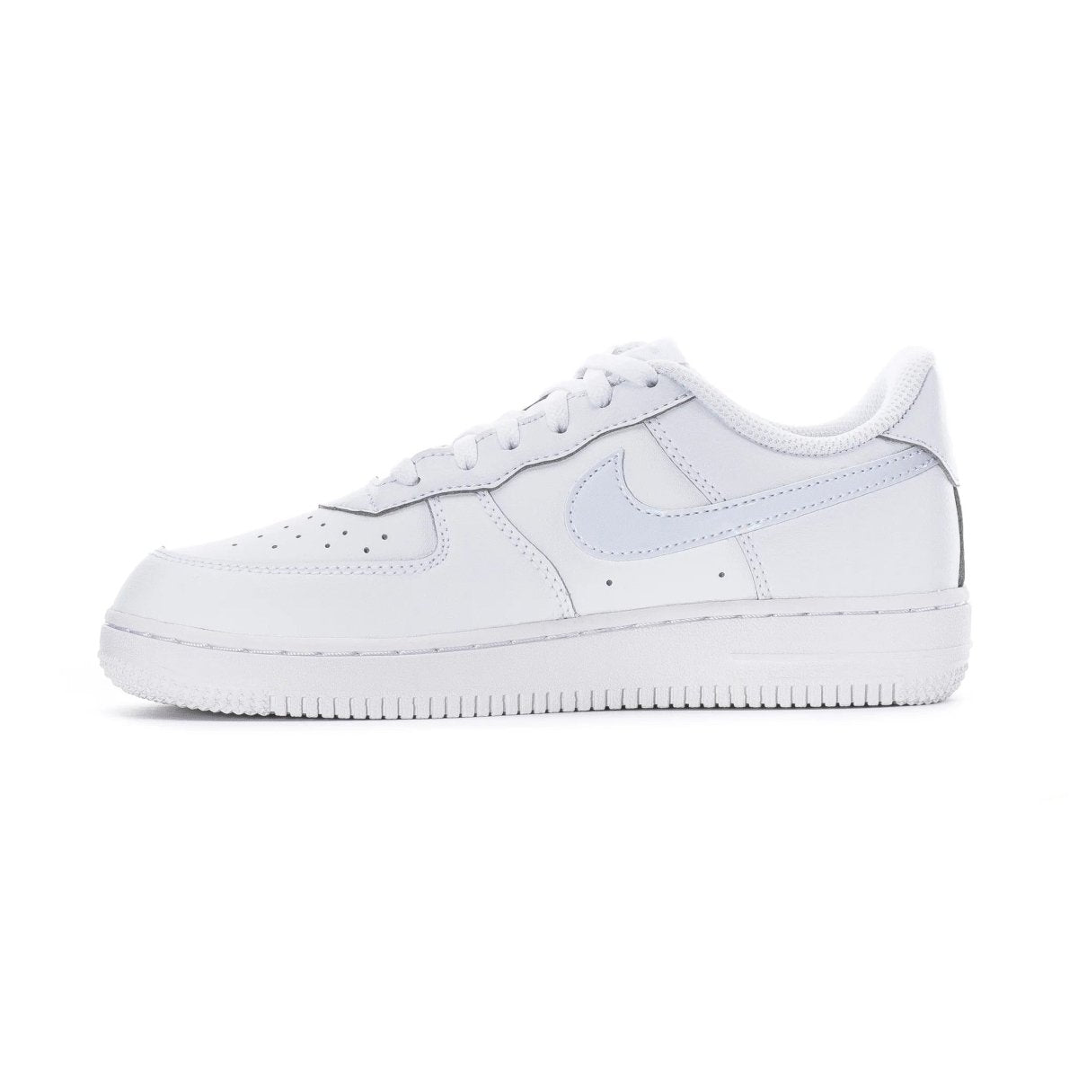 Nike GS (Grade School) Air Force 1 White/Aura