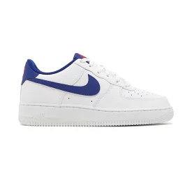 Nike GS (Grade School) Air Force 1 White/Blue