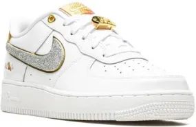 Nike Kids Air Force 1 Low Nola GS sneakers White