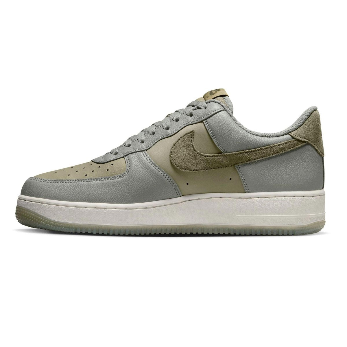 Nike Men's Air Force 1 '07 LV8 'Dark Stucco Medium Olive'