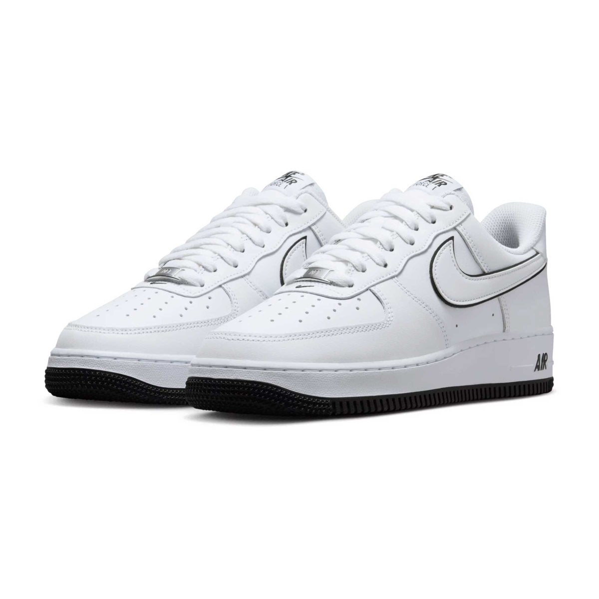 Nike Men's Air Force 1 '07 White/Black/White