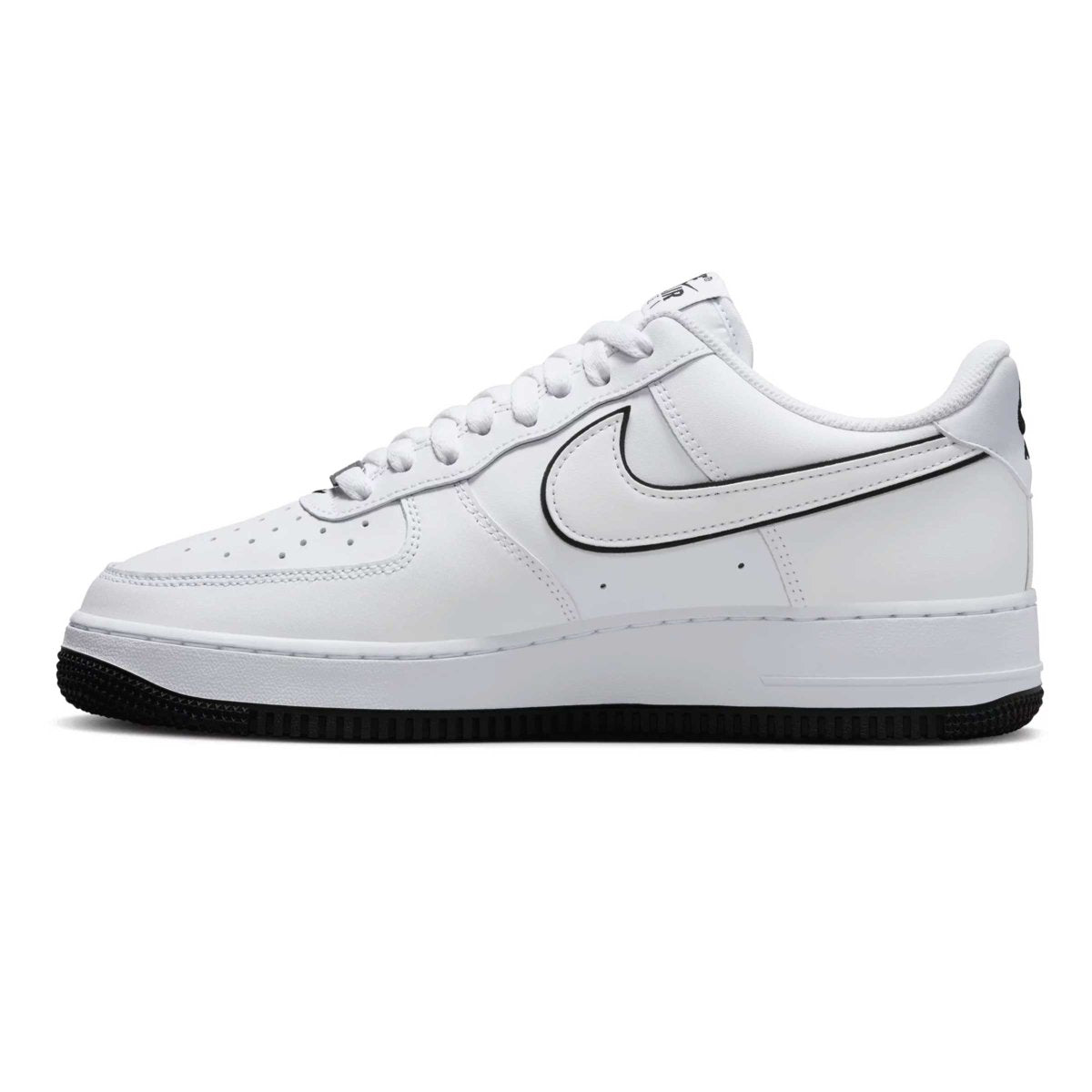 Nike Men's Air Force 1 '07 White/Black/White