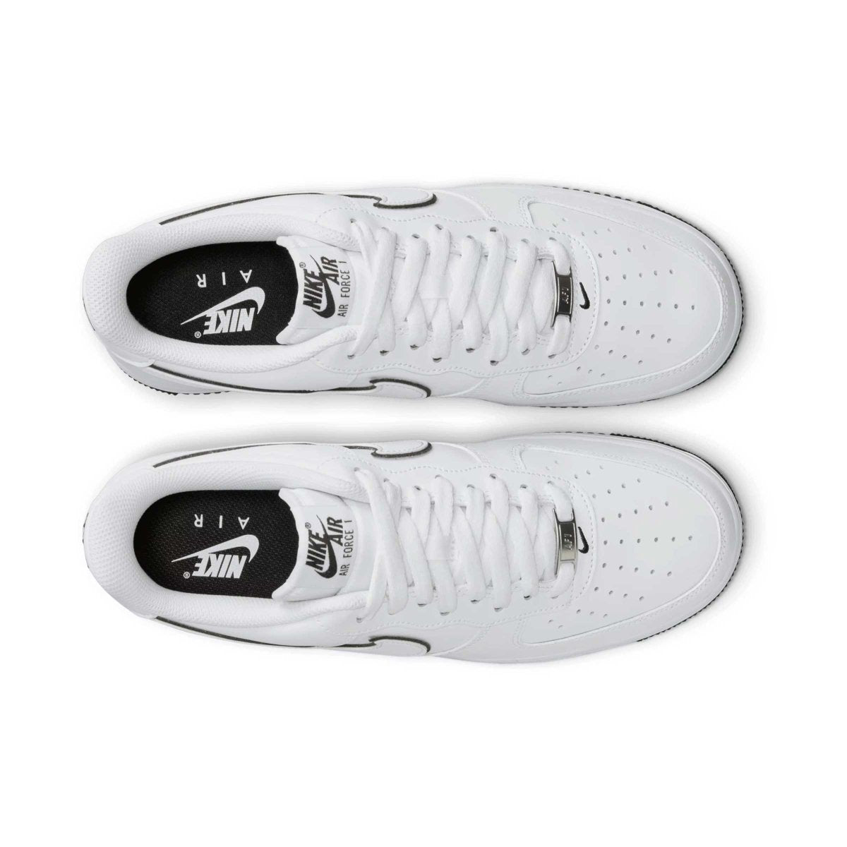 Nike Men's Air Force 1 '07 White/Black/White