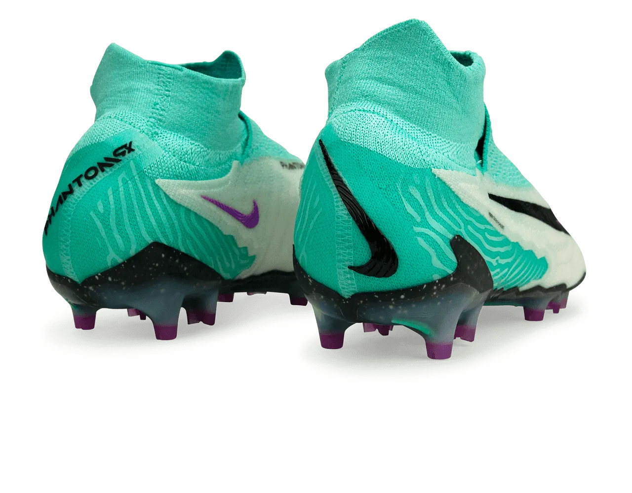 Nike Men's Phantom GX Elite DF FG Turquoise/Black/Purple